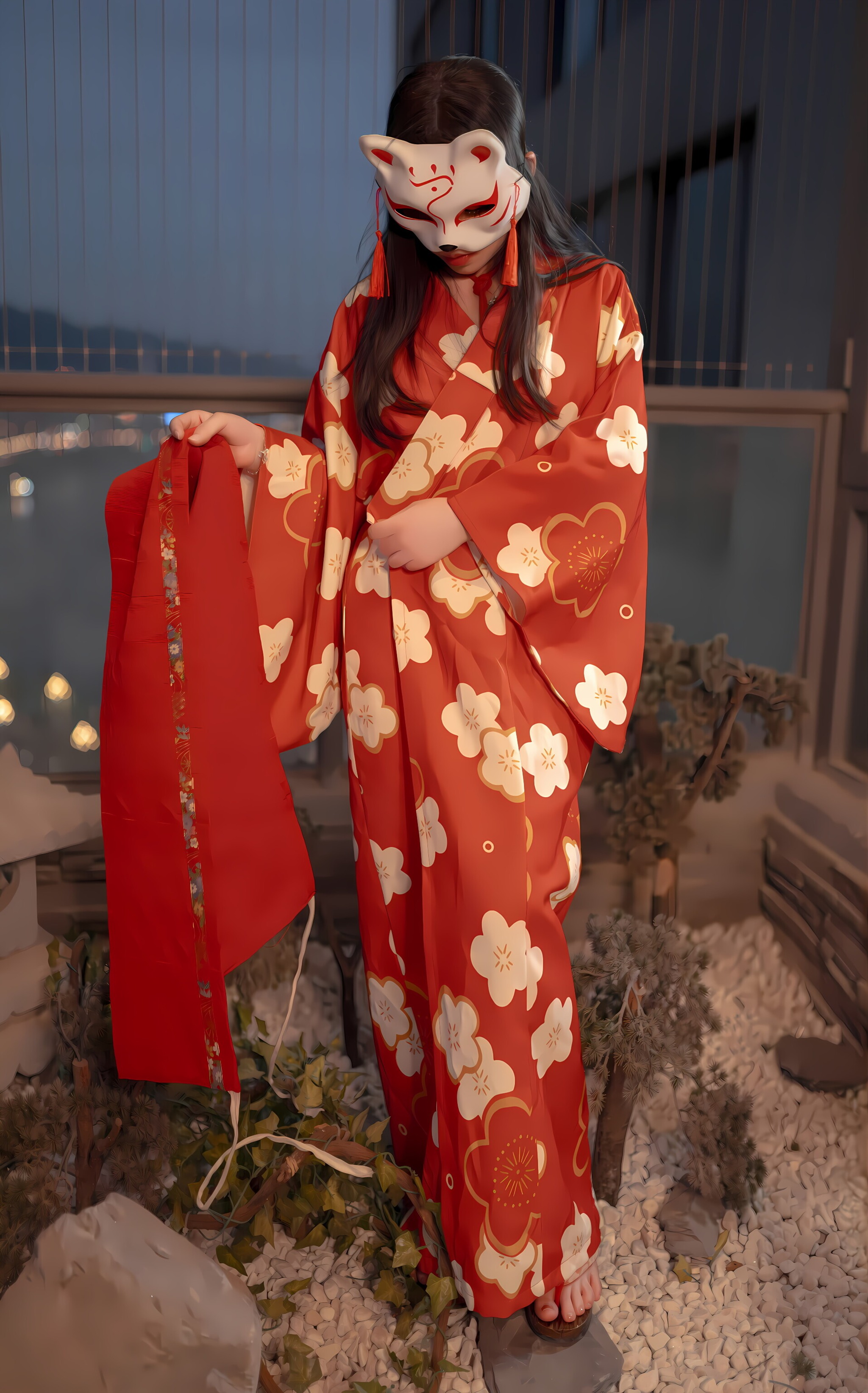 图片[1]-Bangni邦尼 – NO.044 和服束缚[93P]-XikXak